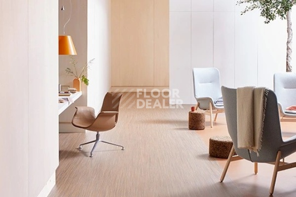 Линолеум Marmoleum Striato 5254 red horse фото 2 | FLOORDEALER